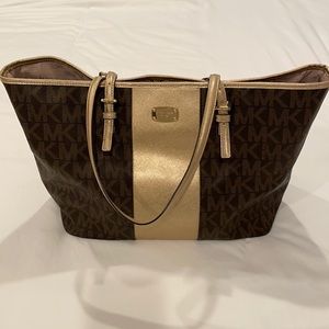 Michael Kors tote bag